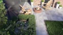 design backyard and front yard landscape
