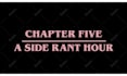 make you an episode title like in stranger things