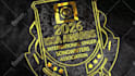 create metallic gold silver 3d logo reveal intro animation video