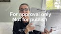 create an amazon influencer shoppable review video for your product