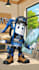 create professional 2d cartoon character animation videos
