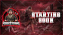 design custom animated twitch overlay, stream logo, obs, kick streamer package