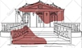 make a sketchup 3d model of your architectural project