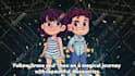 make a childrens book trailer video advertisement