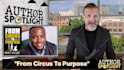 produce a custom author spotlight video to market your book