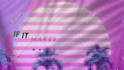 make an animated lyric video