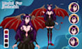 design and rigging live 2d vtuber model character