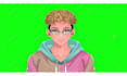 design live 2d vtuber model and rigging for vtube studio