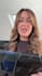 create a british female UK ugc video for social media