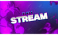 create animated starting, brb, offline screen for stream in 24 hours