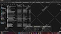 develop a custom windows desktop application in wpf or electron
