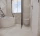 do interior design with realistic 3d rendering