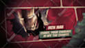 create avengers comic intro