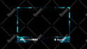 do custom stream pack overlays for your streaming