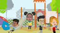 create 2d animated story