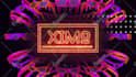 animate your logo in a vj loop background