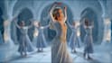 create a cinematic, highly realistic ai music video