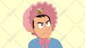 create professional 2d cartoon character animation videos