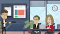 create 2d animated explainer video or sale video