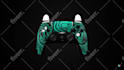 design your custom controller animated overlay