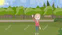 produce high quality ai video ads, 2d and 3d
