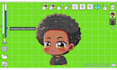create pngtuber or giftuber chibi style or cute style