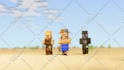 create a minecraft animation