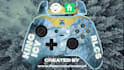 create you a custom controller overlay