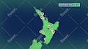 create a travel route map animation video