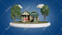 create 3d real estate, esports, gaming intro