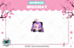 create custom chibi animated gif twitch emotes