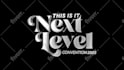 design 3d chrome logo spinning animation