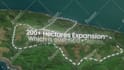 make advanced map motion graphics for geographical videos