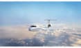 put your logo on a luxury business jet airplane video