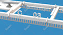 create 3d product, industrial and mechanical animation