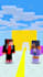 create minecraft 3d animation