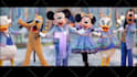 create a custom disney trip reveal video in the voice of mickey mouse