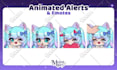 create custom animated twitch emote for vtuber in bulk