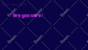 do a video game retro dialogue animation pixel art for you