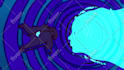 make a trippy animated music video and lyric video