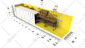 design 3d product modeling and photorealistic product rendering