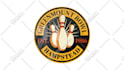 create a professional 3d rotating logo animation with a 360 spinning loop