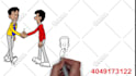create a whiteboard animation explainer video