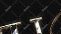 create luxury 3d diamond logo animation