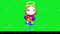 design vrchat avatar ready for quest and PC full rigging