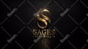 create luxury video intro logo animation 4k