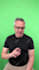 create your green screen spokesperson spokesman video