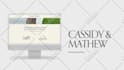 design a custom wedding website with rsvp and guest management on wix