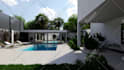 do 3d design interior exterior and animation