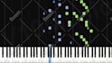 transcribe piano midi sheet tutorial for any song
